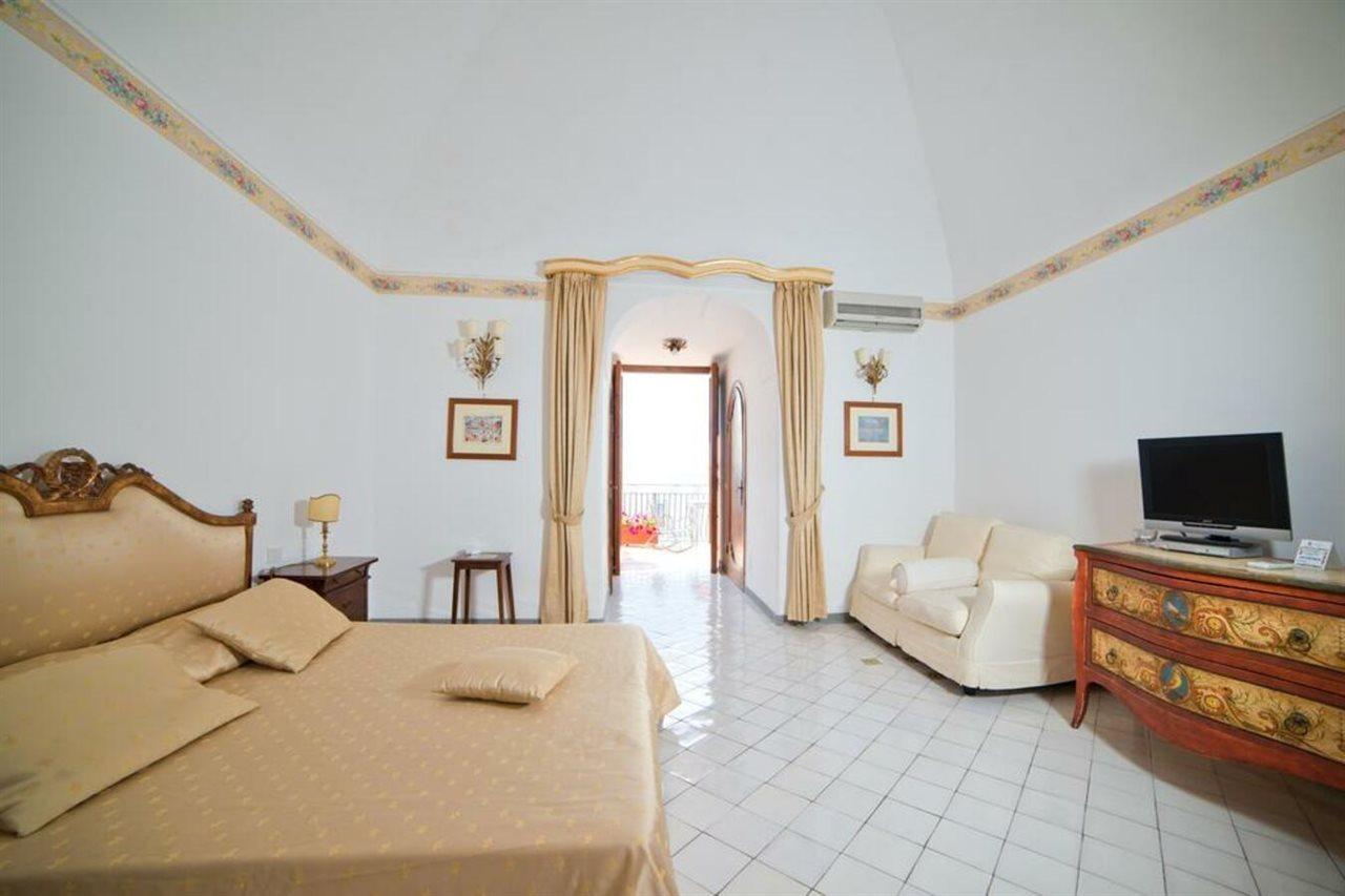 Hotel Miramare Maiori Esterno foto
