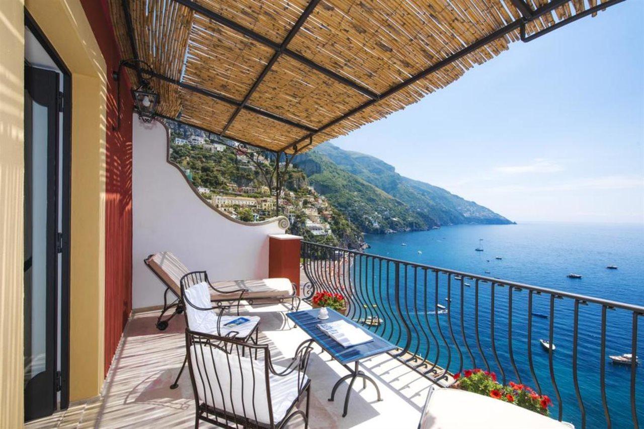 Hotel Miramare Maiori Esterno foto
