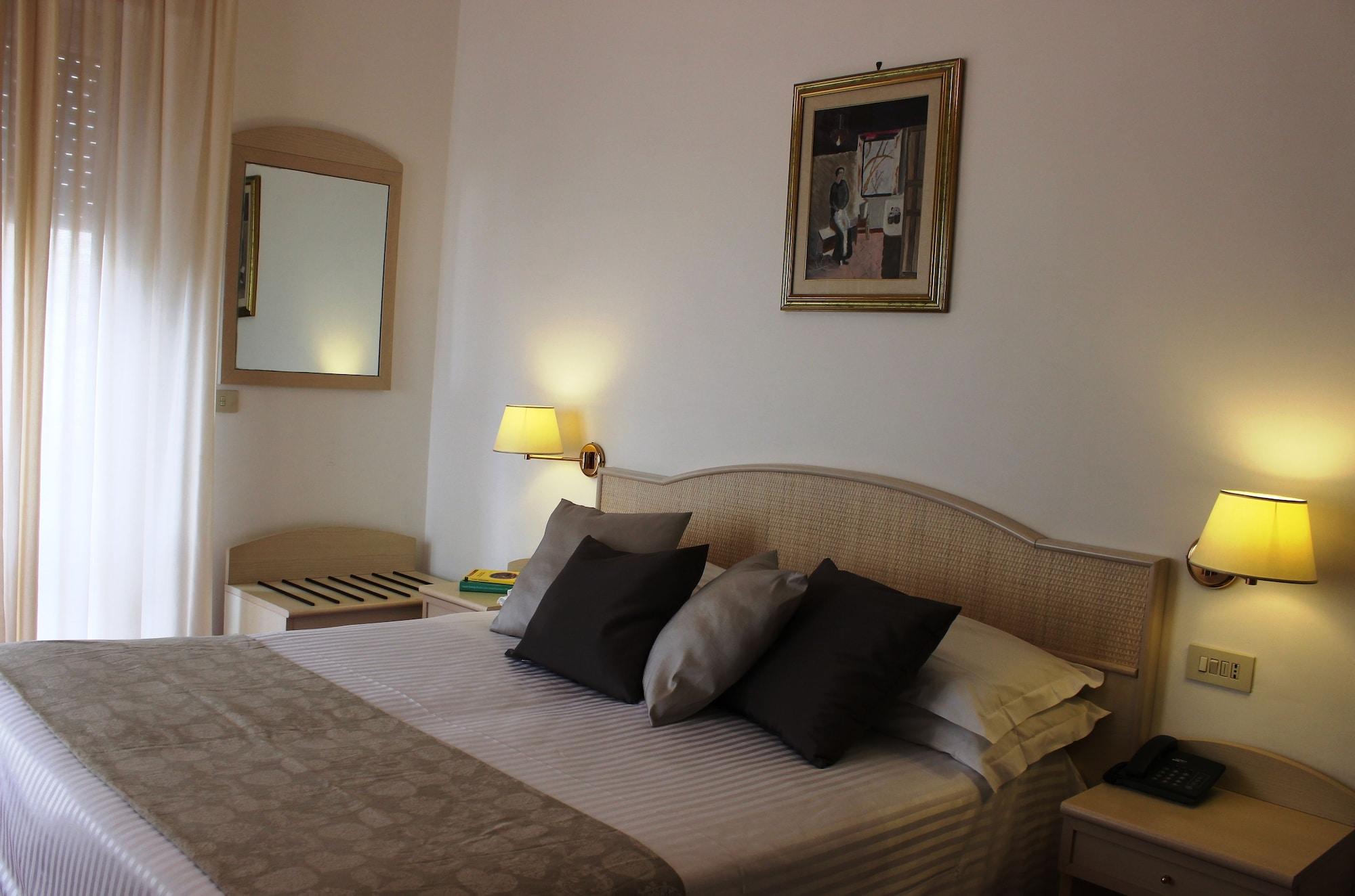 Hotel Miramare Maiori Esterno foto