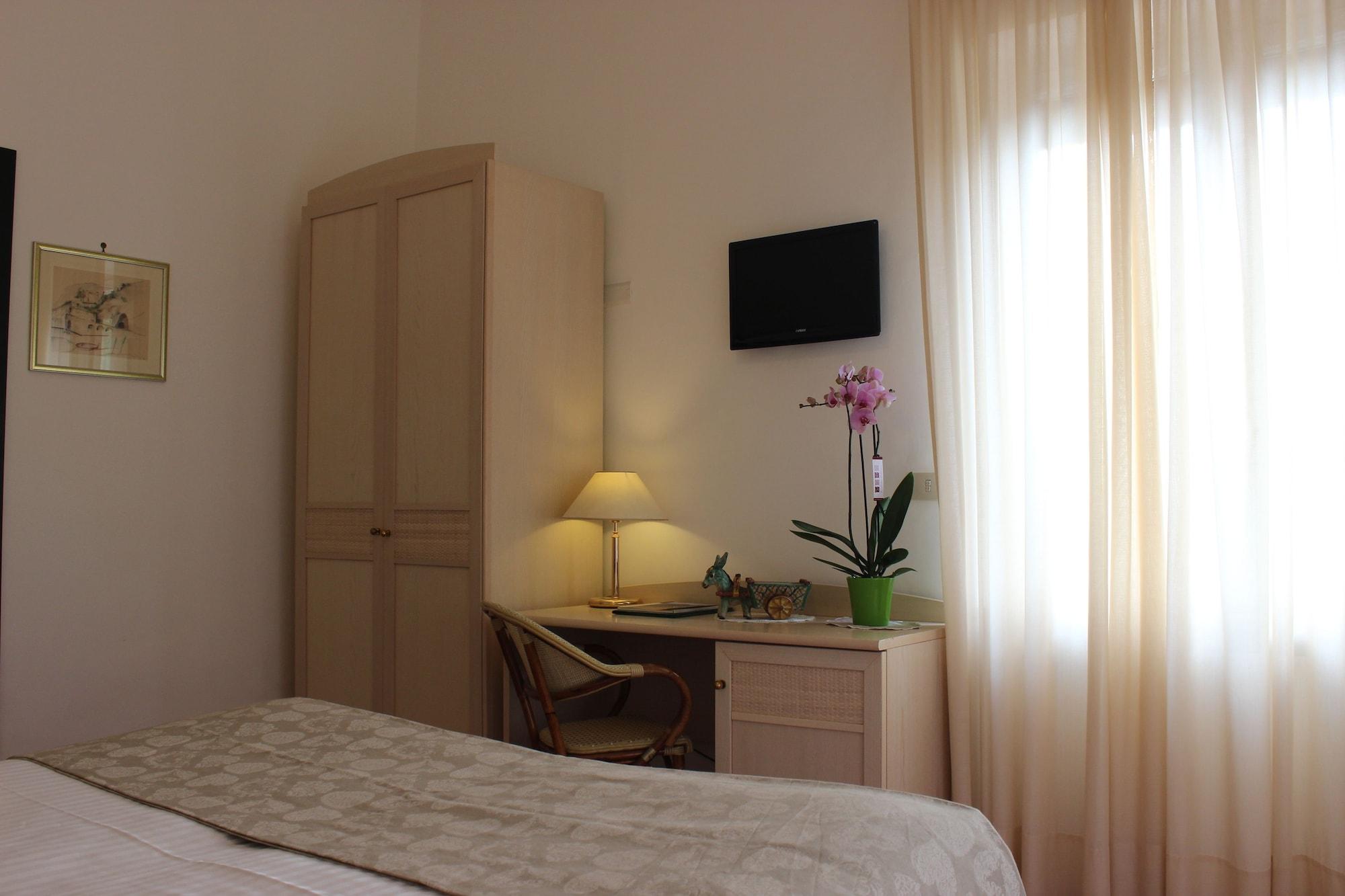 Hotel Miramare Maiori Esterno foto