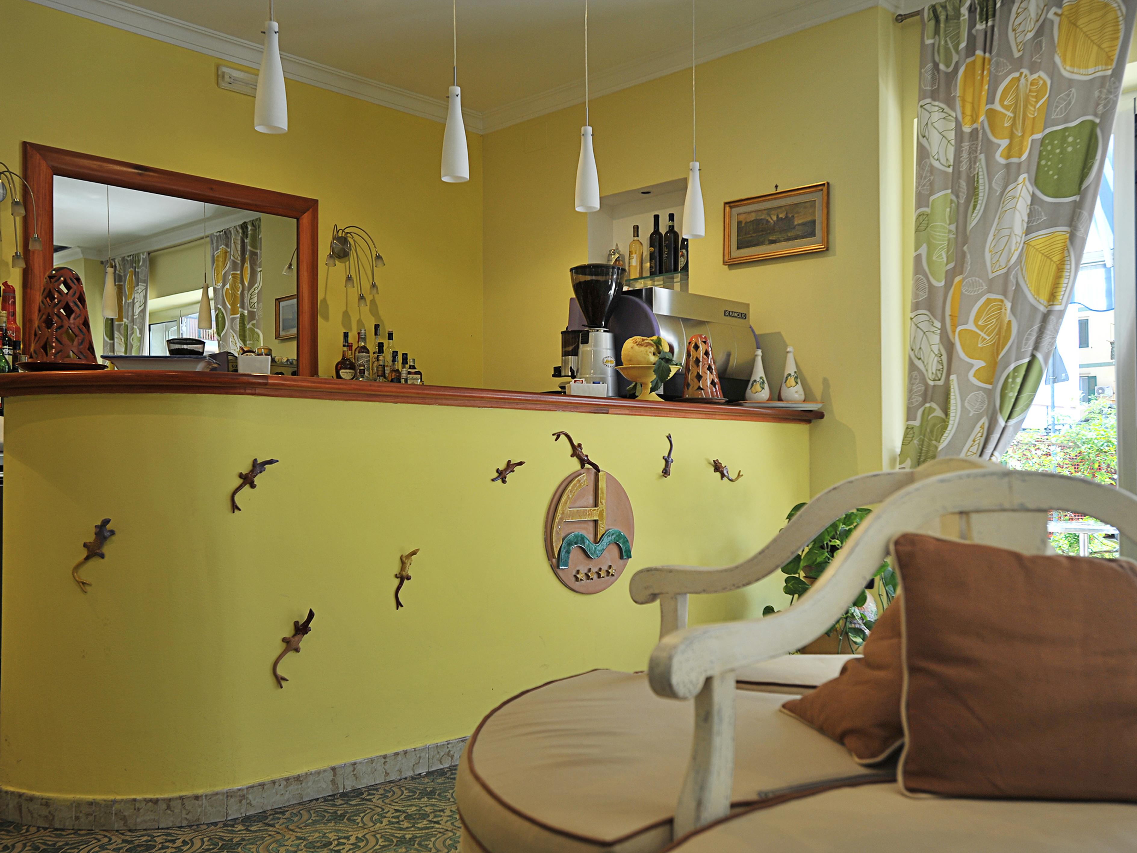 Hotel Miramare Maiori Esterno foto
