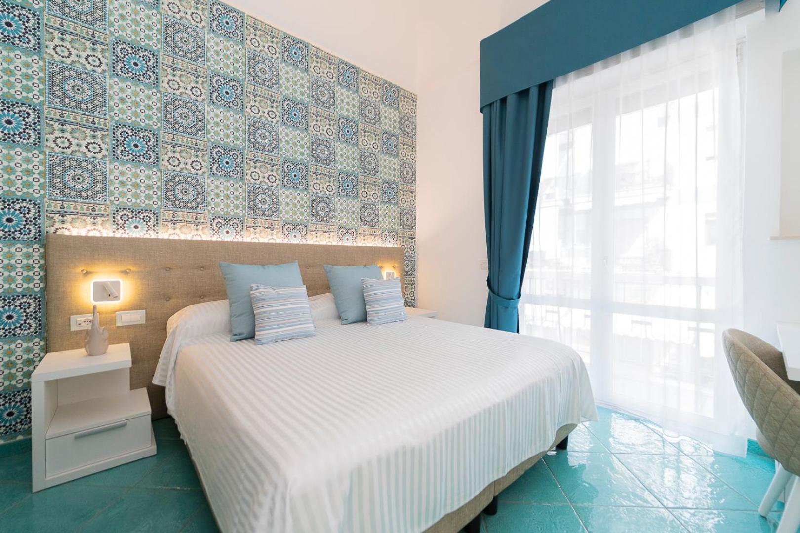 Hotel Miramare Maiori Esterno foto